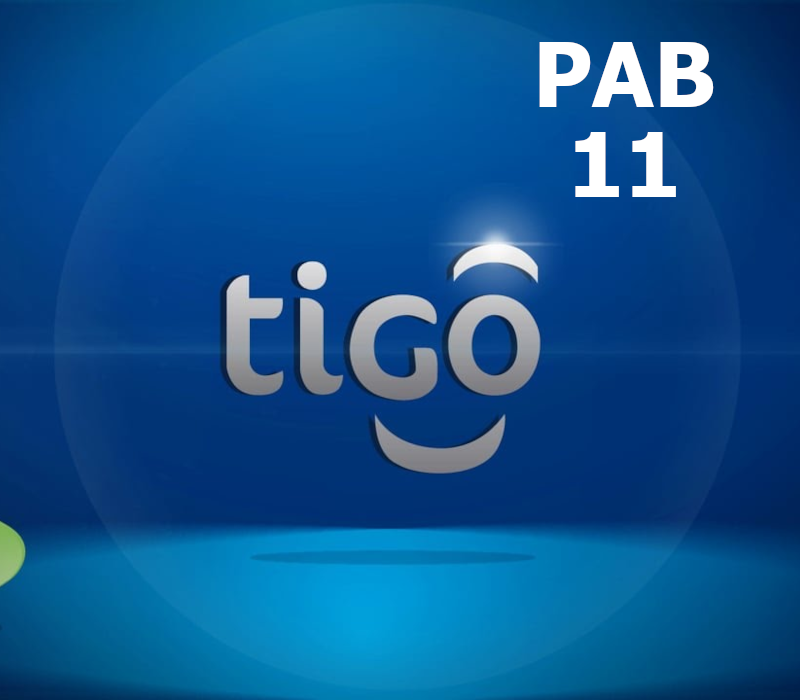 

Tigo 11 PAB Mobile Top-up PA