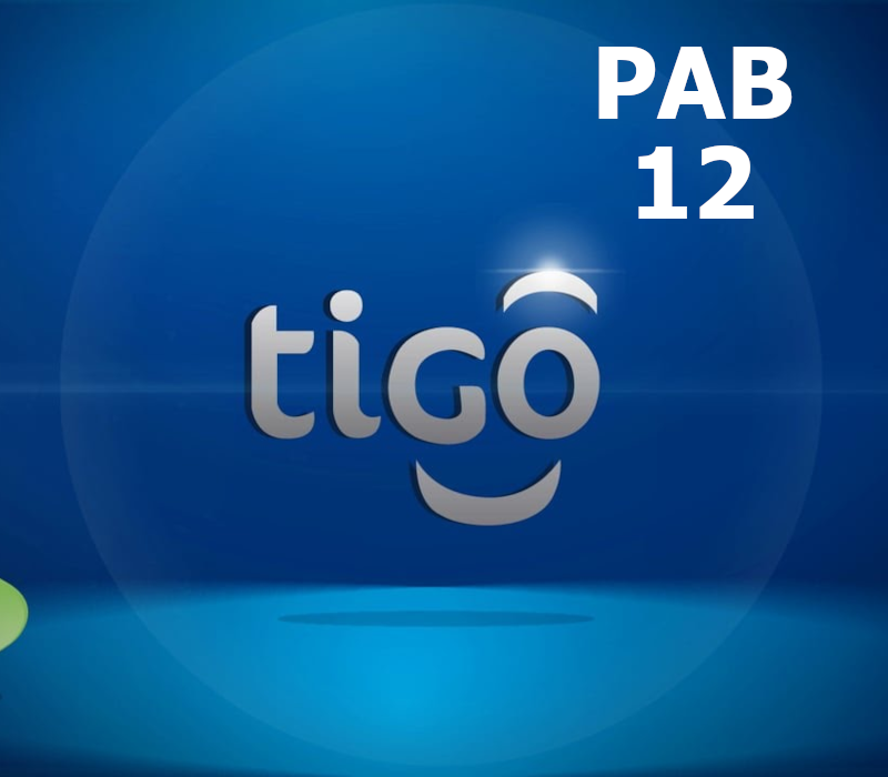 

Tigo 12 PAB Mobile Top-up PA