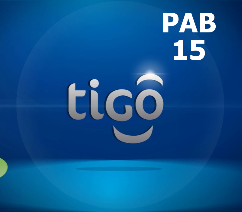 

Tigo 15 PAB Mobile Top-up PA