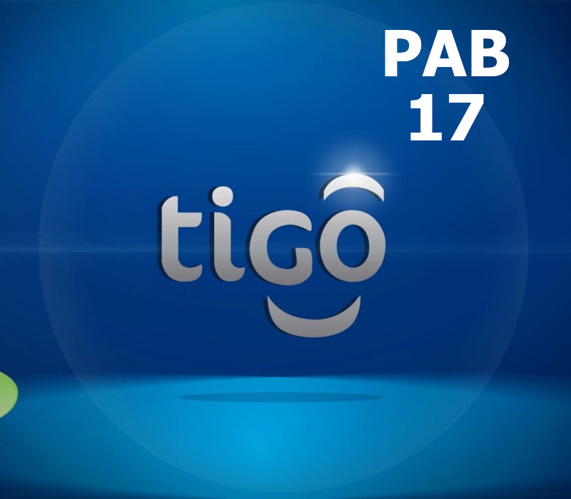 Tigo 17 PAB Mobile Top-up PA