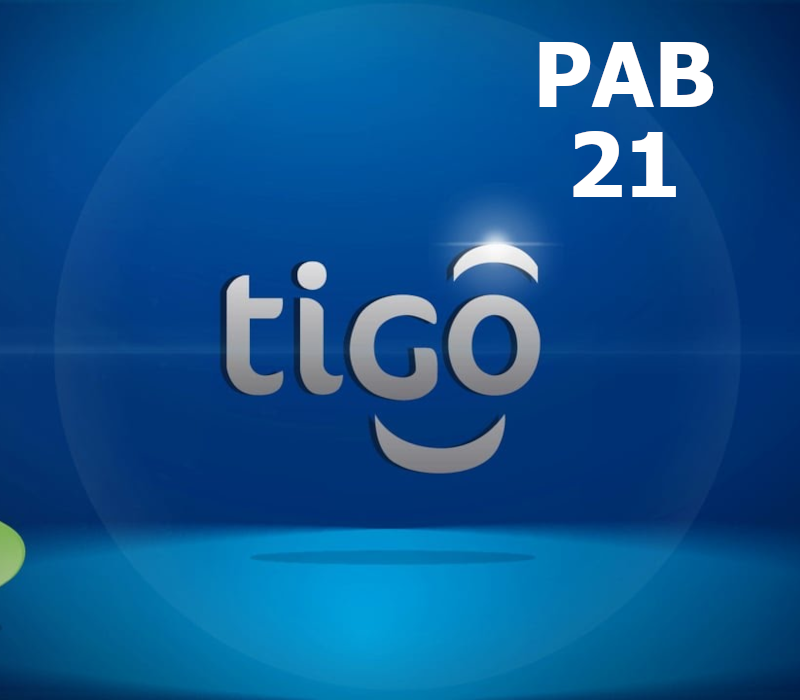 

Tigo 21 PAB Mobile Top-up PA