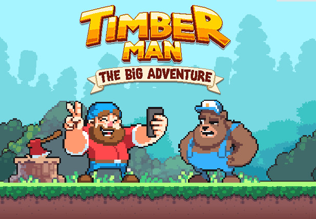 Timberman: The Big Adventure Steam CD Key