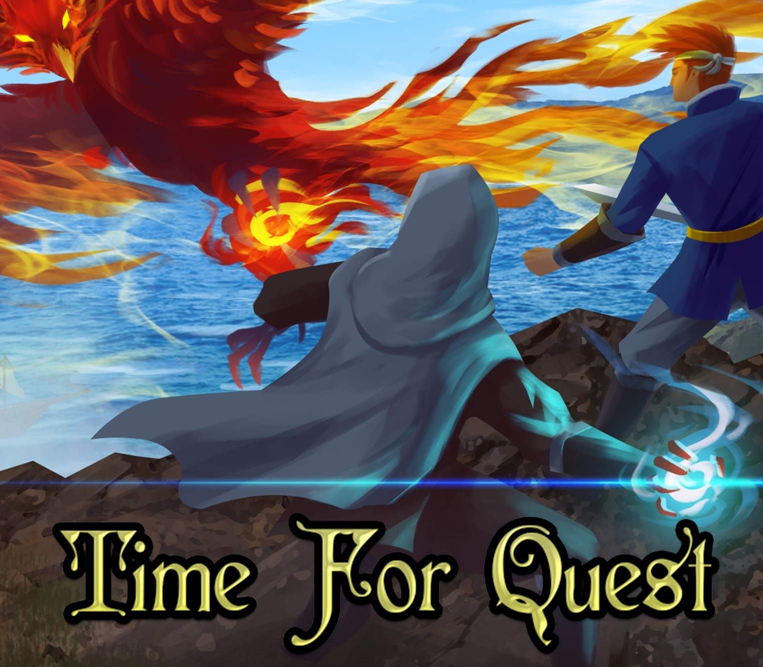 

Time For Quest Steam CD Key