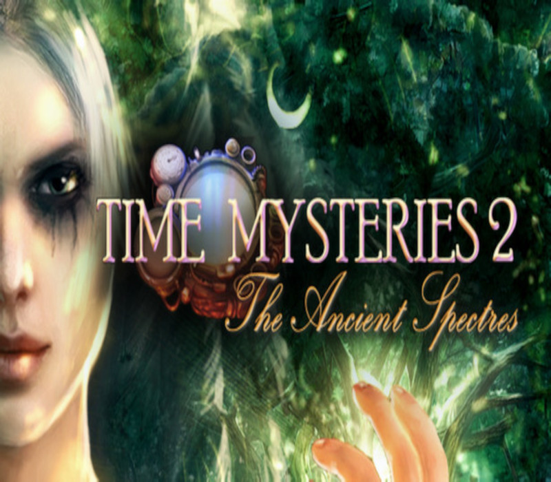 

Time Mysteries 2: The Ancient Spectres Steam CD Key