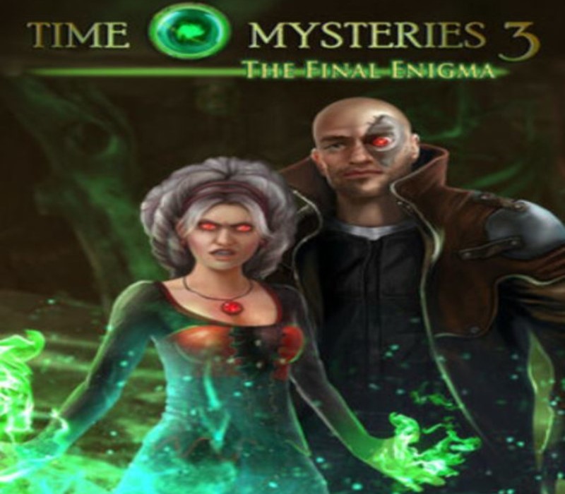 Time Mysteries 3: The Final Enigma Steam