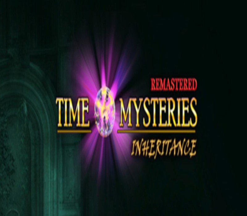 Time Mysteries: Inheritance - Remastered Steam