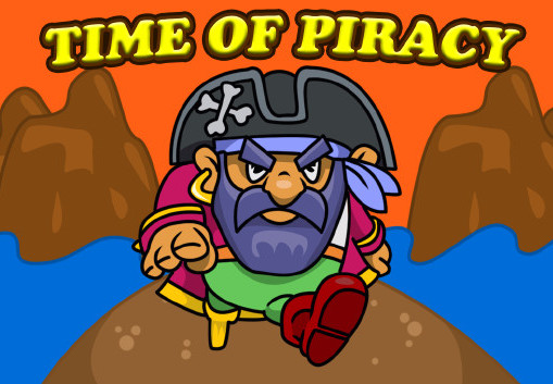 Time Of Piracy Steam CD Key