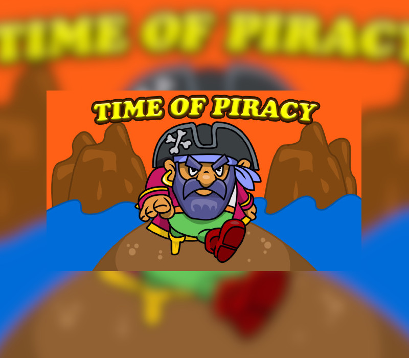 

Time of Piracy Steam CD Key