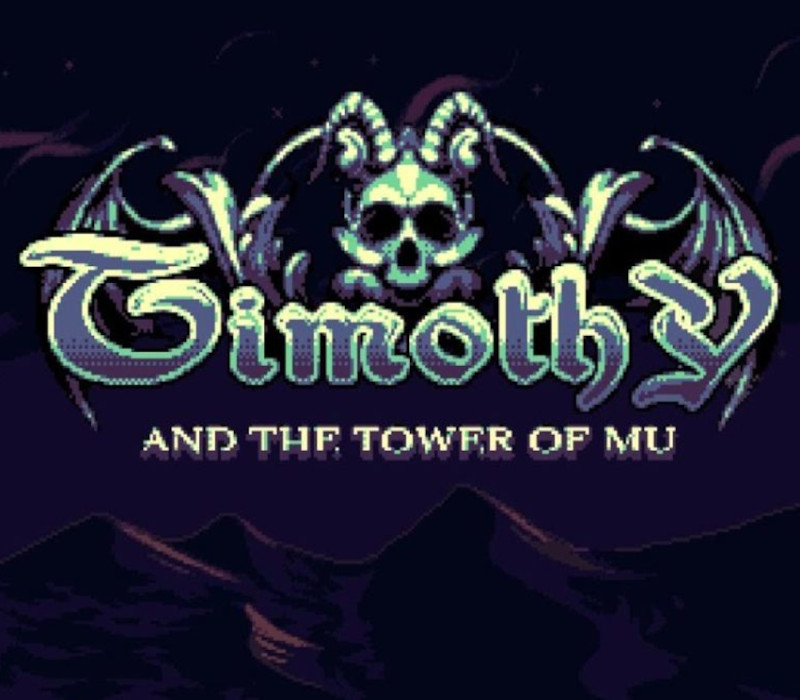 

Timothy and the Tower of Mu Steam CD Key