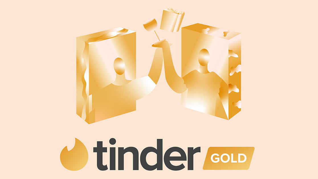 Tinder Gold - 1 Month Subscription Key VN