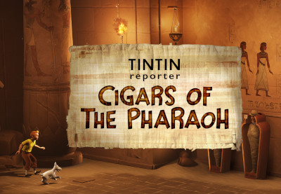 Tintin Reporter: Cigars Of The Pharaoh Steam CD Key