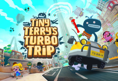 Tiny Terry's Turbo Trip PC Steam CD Key