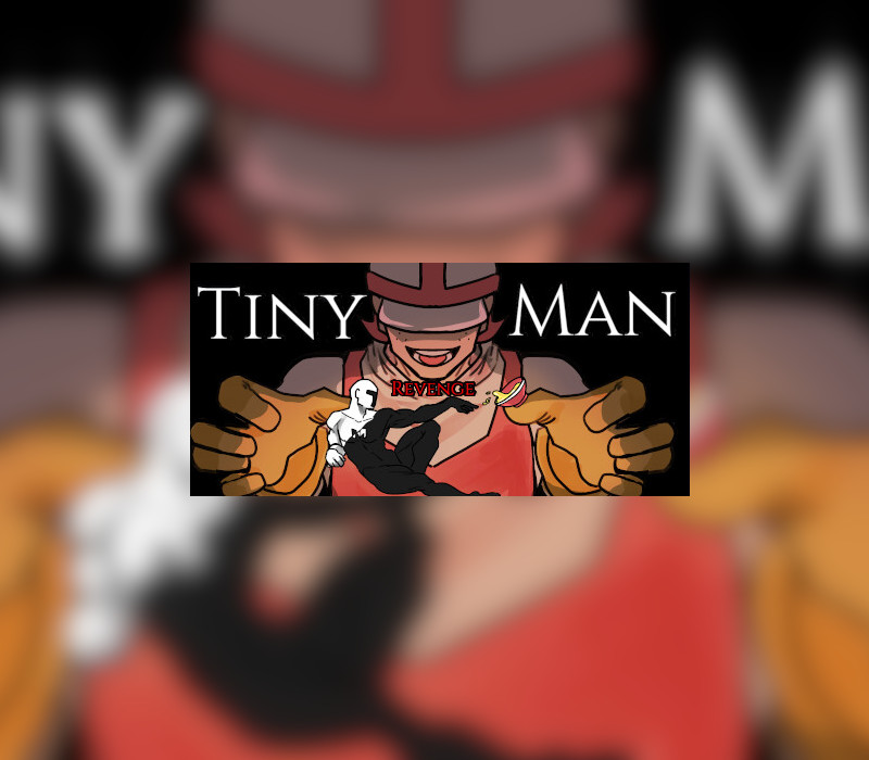 

Tiny Man's Revenge Steam CD Key