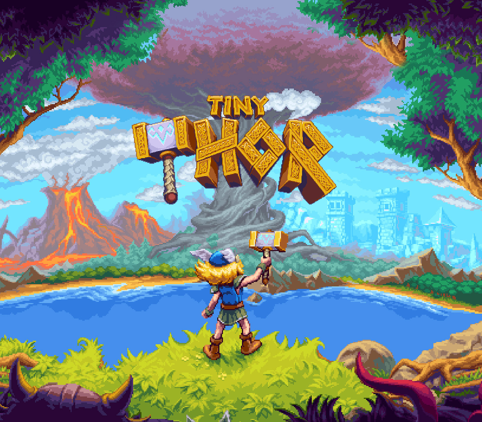 

Tiny Thor PC Steam Account