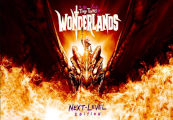 Tiny Tina's Wonderlands: Next-Level Edition EU XBOX One / Xbox Series X,S CD Key