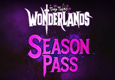 Tiny Tina's Wonderlands - Season Pass Epic Games CD Key