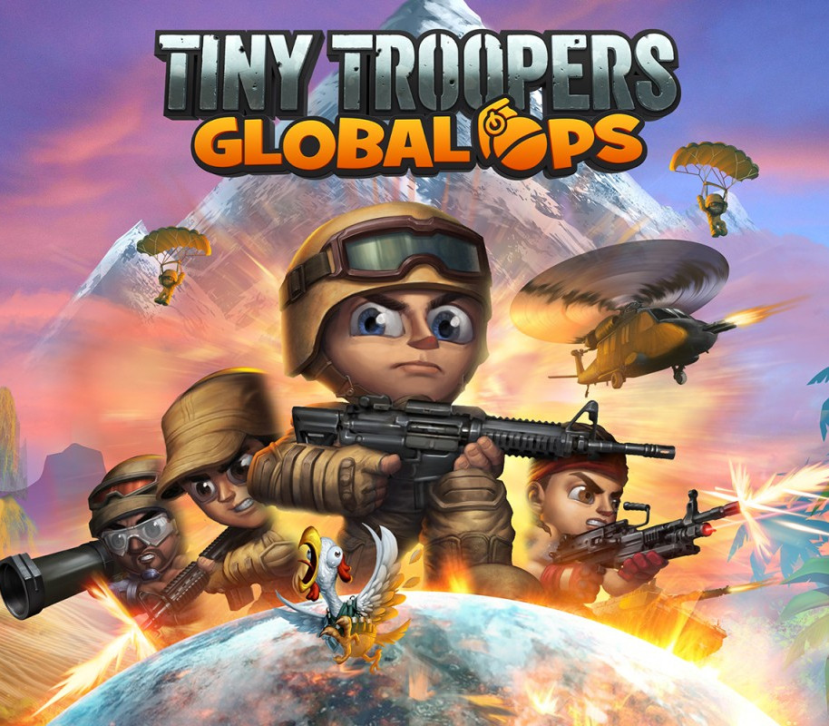 Tiny Troopers: Global Ops Steam