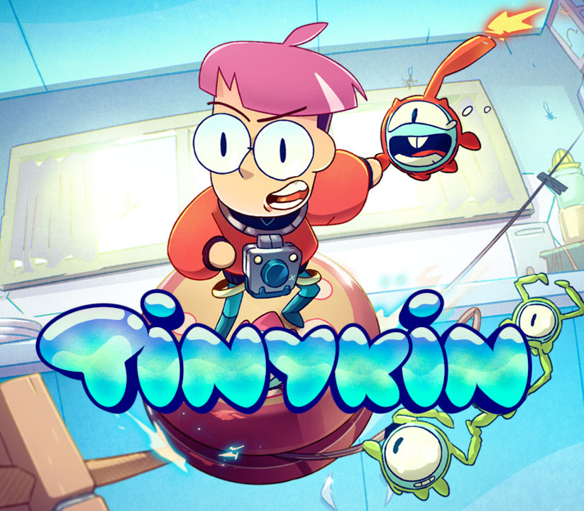 Tinykin Steam