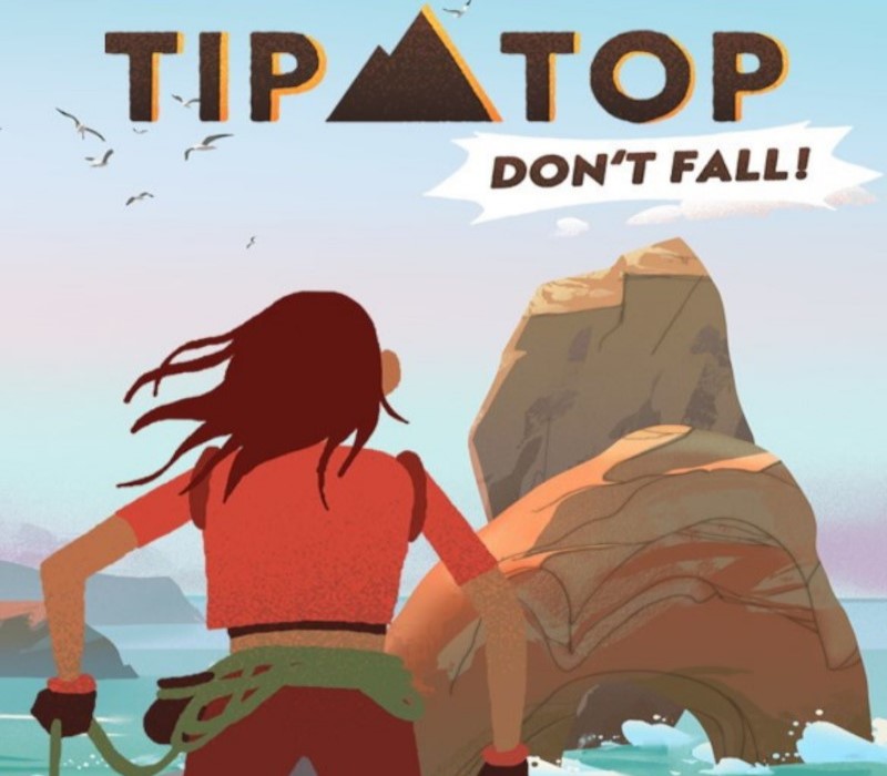 

Tip Top: Don’t fall! TR Xbox Series X|S CD Key