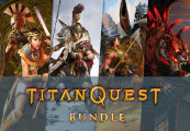Titan Quest Bundle 2022 Steam CD Key