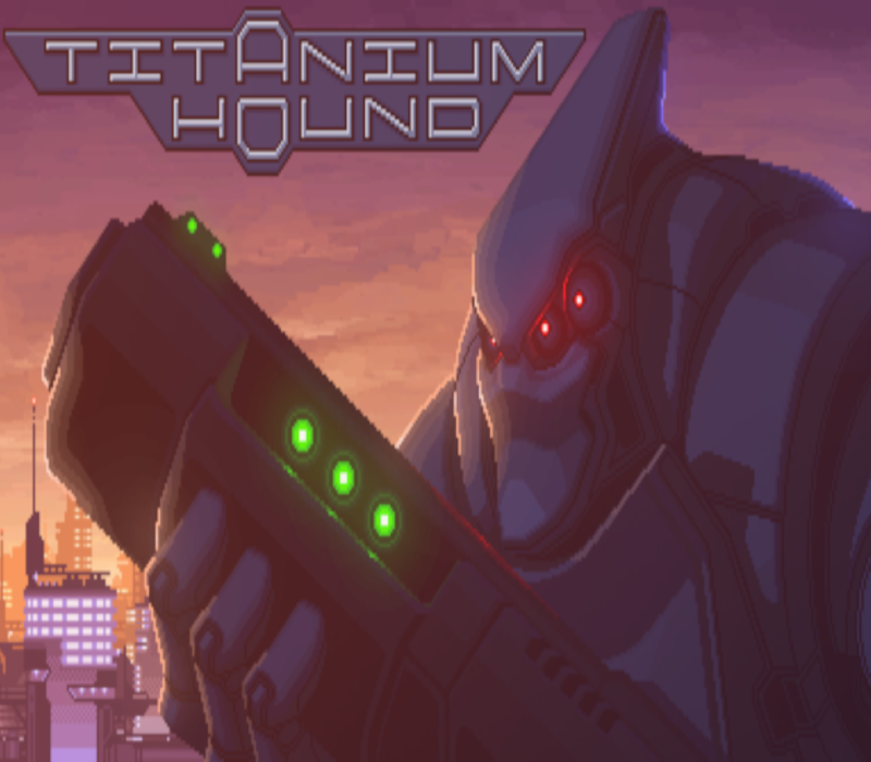 Titanium Hound Steam