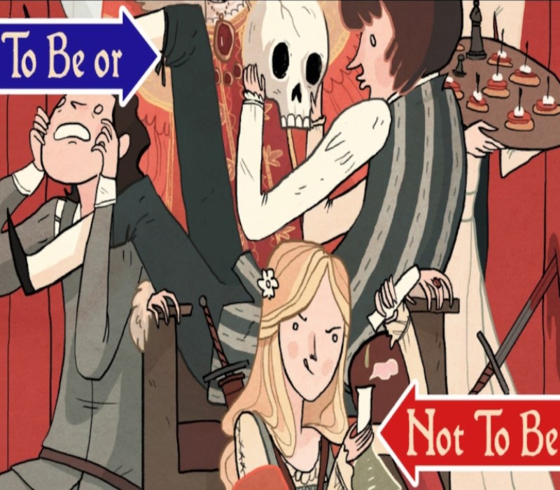 

To Be or Not To Be (by Tin Man Games) PC Steam CD Key