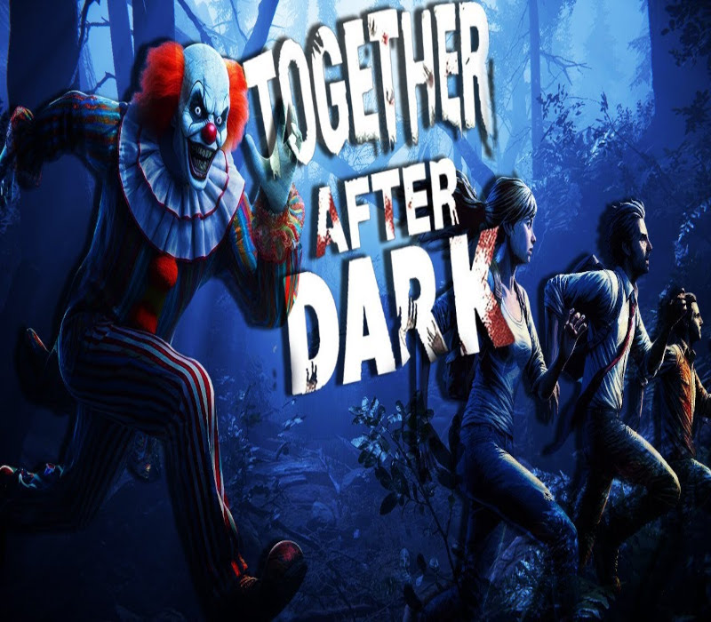 

Together After Dark PC Steam CD Key