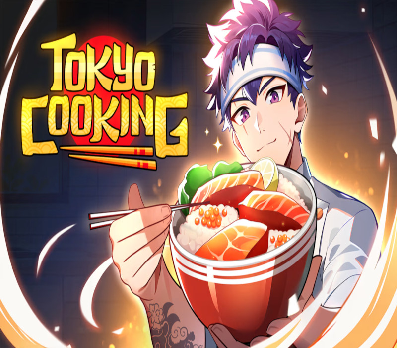 

Tokyo Cooking EU Nintendo Switch CD Key