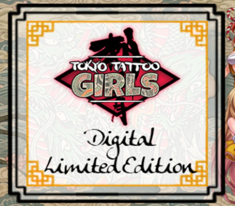 

Tokyo Tattoo Girls Digital Limited Edition Steam CD Key