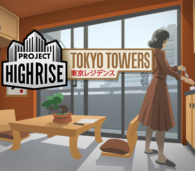 Project Highrise - Tokyo Towers DLC PC Steam CD Key