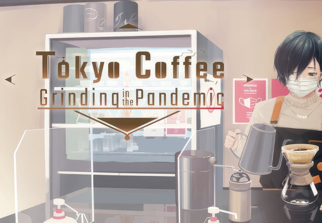 Tokyo Coffee: Grinding in the Pandemic PC Steam CD Key screenshot 2