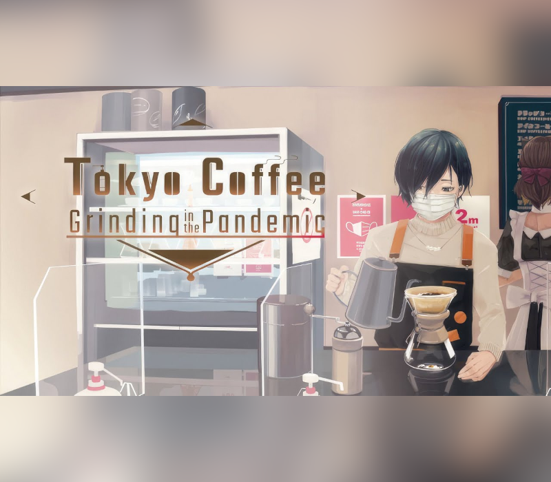 

Tokyo Coffee: Grinding in the Pandemic PC Steam CD Key