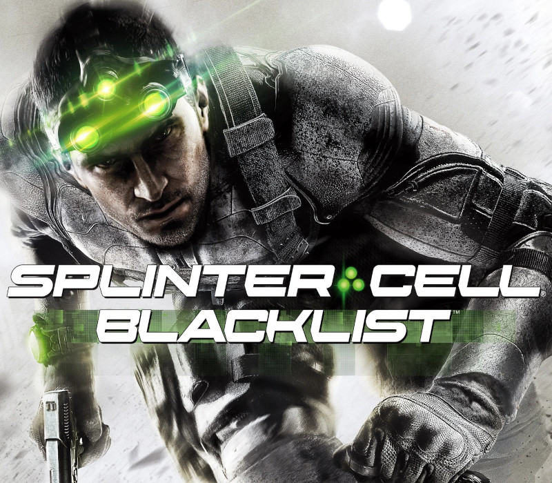 

Tom Clancy's Splinter Cell Blacklist Ubisoft Connect CD Key