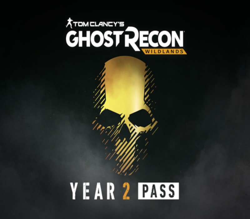 

Tom Clancy's Ghost Recon Wildlands - Year 2 Pass DLC EU Ubisoft Connect CD Key