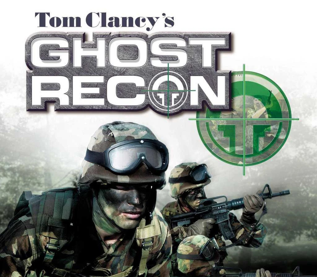 

Tom Clancy's Ghost Recon Ubisoft Connect Account