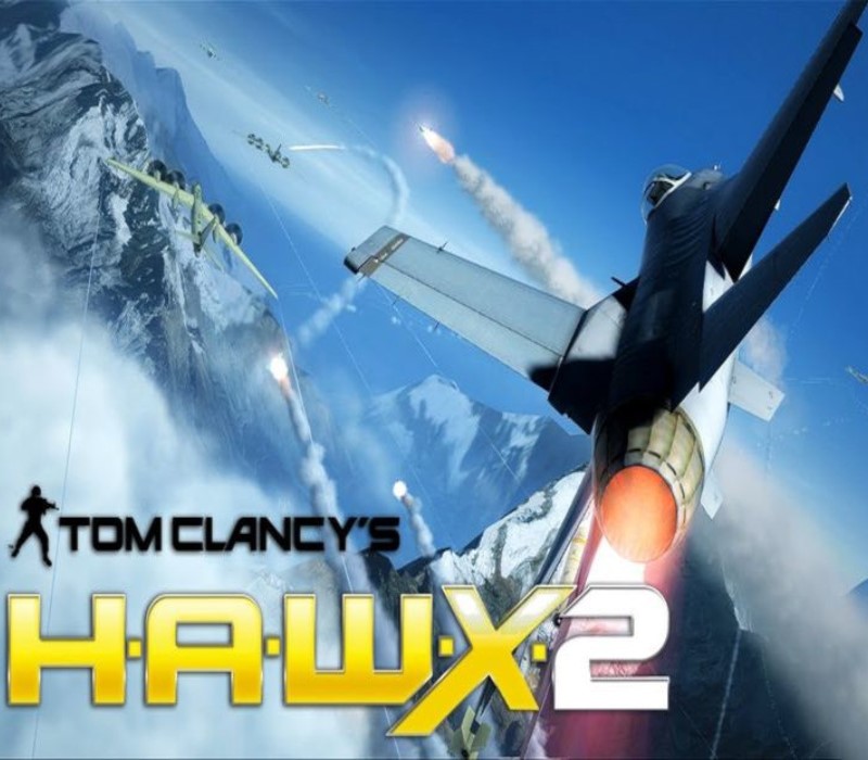 

Tom Clancy's H.A.W.X 2 PC Ubisoft Connect Account