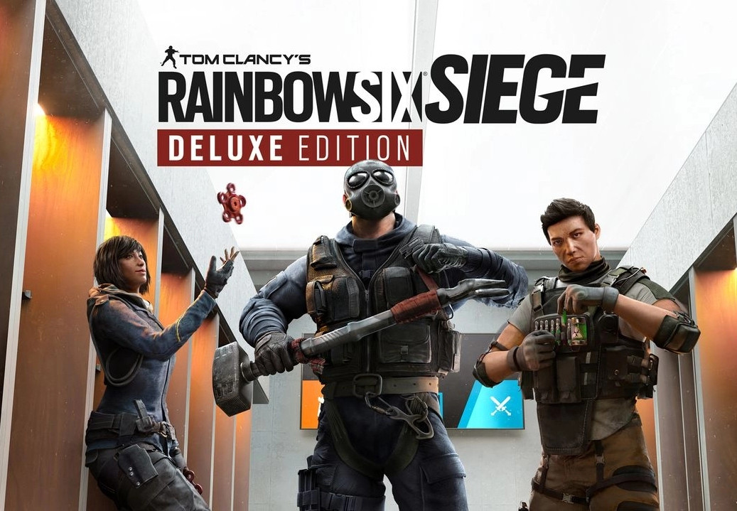 Tom Clancy's Rainbow Six Siege - Year 8 Deluxe Edition US Ubisoft Connect CD Key