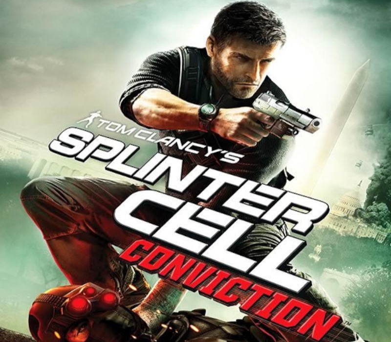 

Tom Clancy's Splinter Cell Conviction PC Ubisoft Connect Account