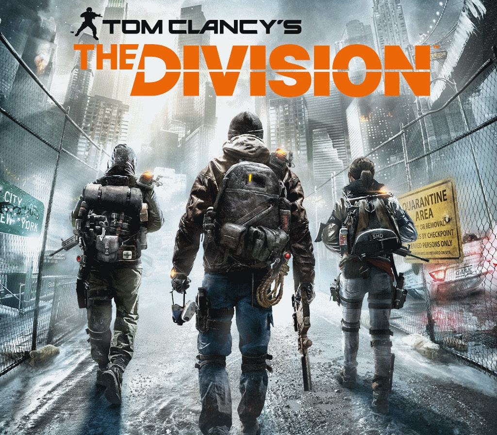 Tom Clancy's The Division PC Ubisoft Connect Account