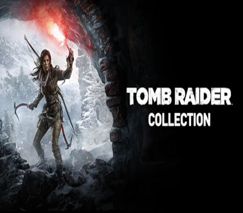 

Tomb Raider 2017 Collection Steam CD Key