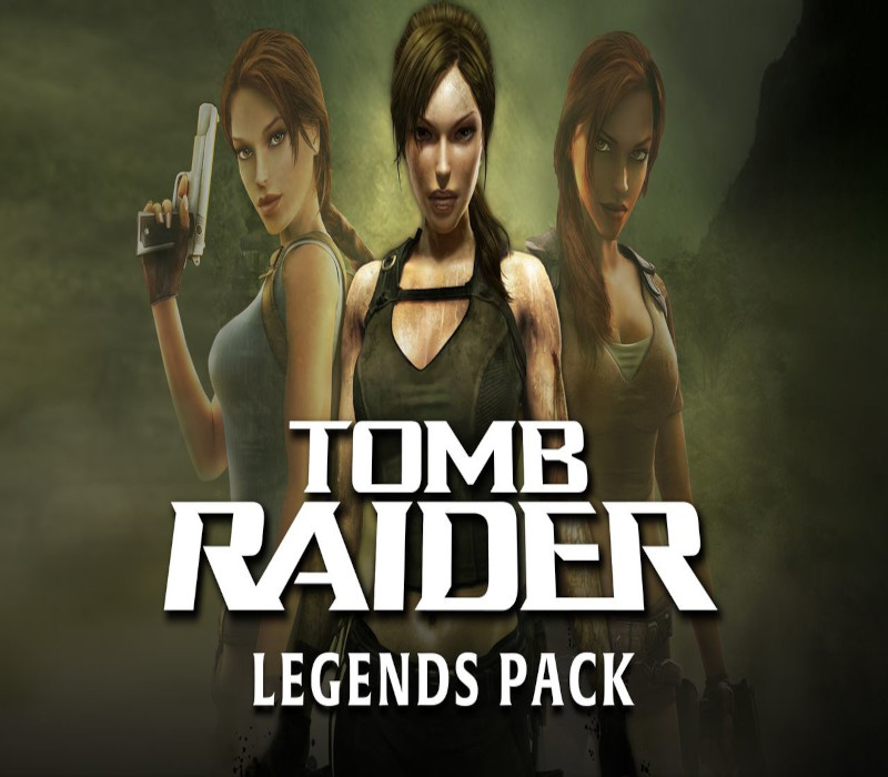 

Tomb Raider: Legends Pack Steam CD Key