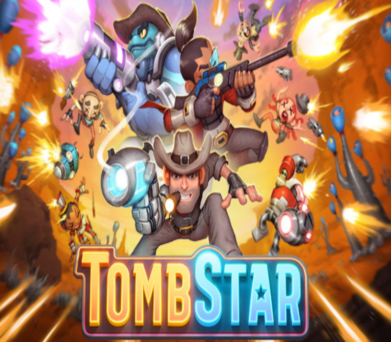 TombStar Steam CD Key