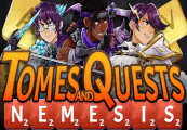 Tomes And Quests - Nemesis Campaign DLC Steam CD Key