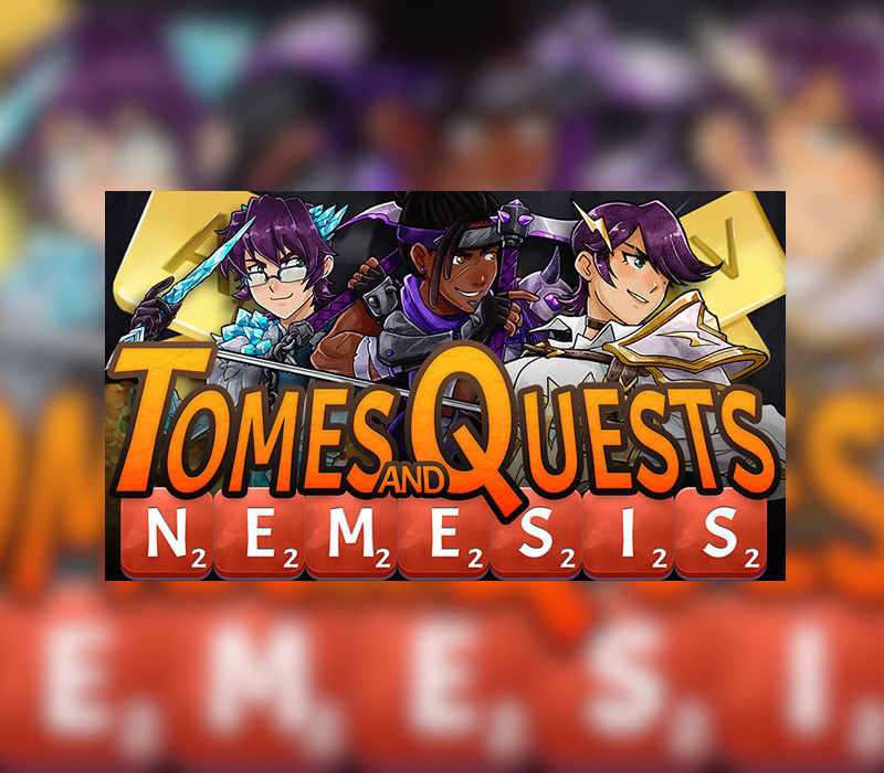 

Tomes and Quests - Nemesis Campaign DLC Steam CD Key