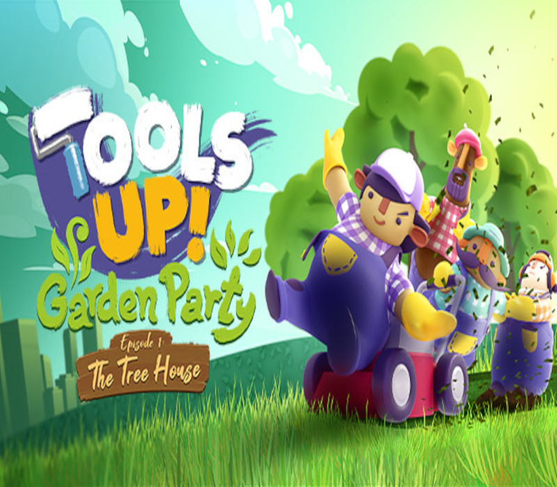 Tools Up! Garden Party - Episode 1: The Tree House DLC EU PC Steam CD Key