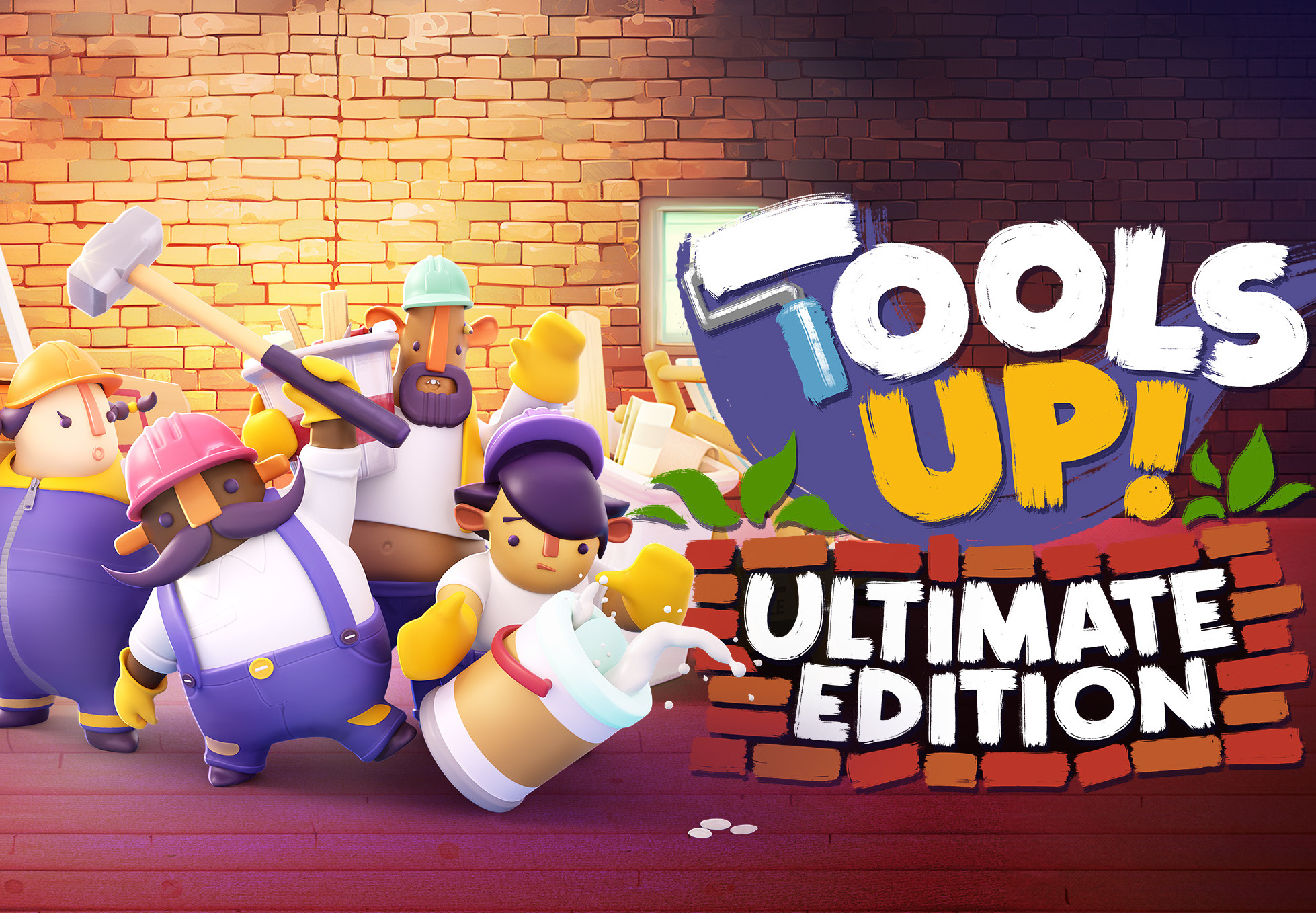 Tools Up! Ultimate Edition Steam CD Key