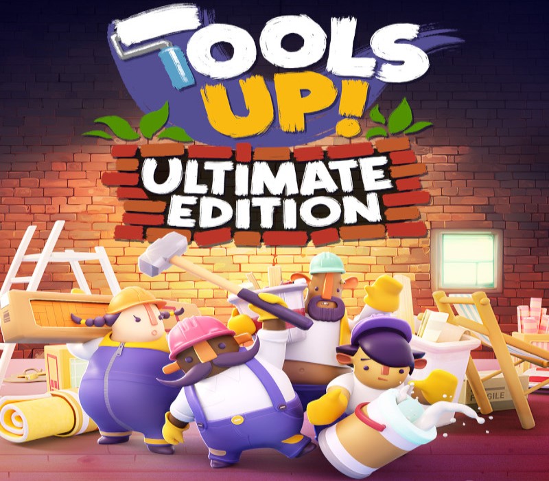 Tools Up! Ultimate Edition Steam