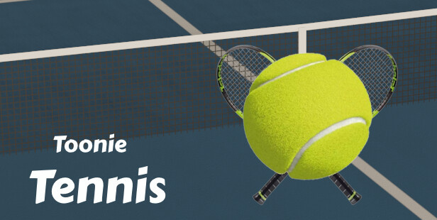 Toonie Tennis PC Steam