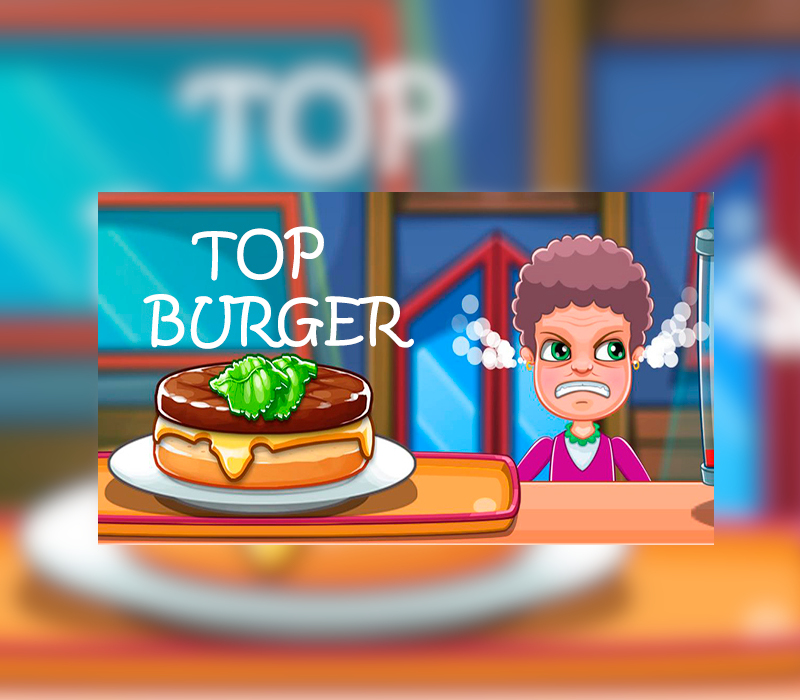 Top Burger Steam