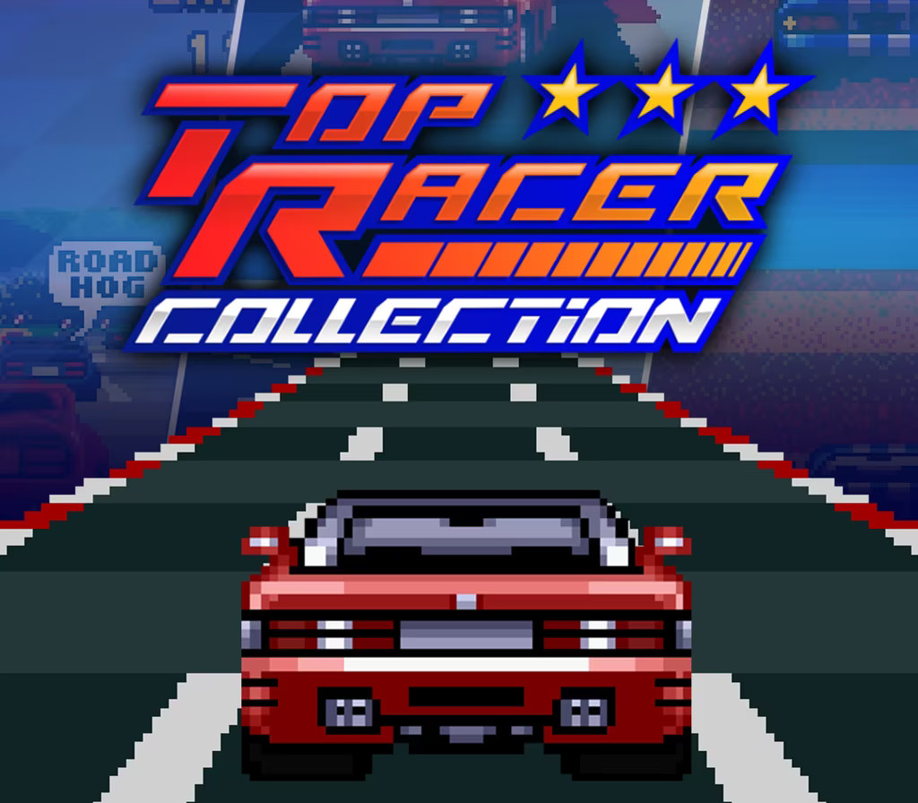 Top Racer Collection EU PS4